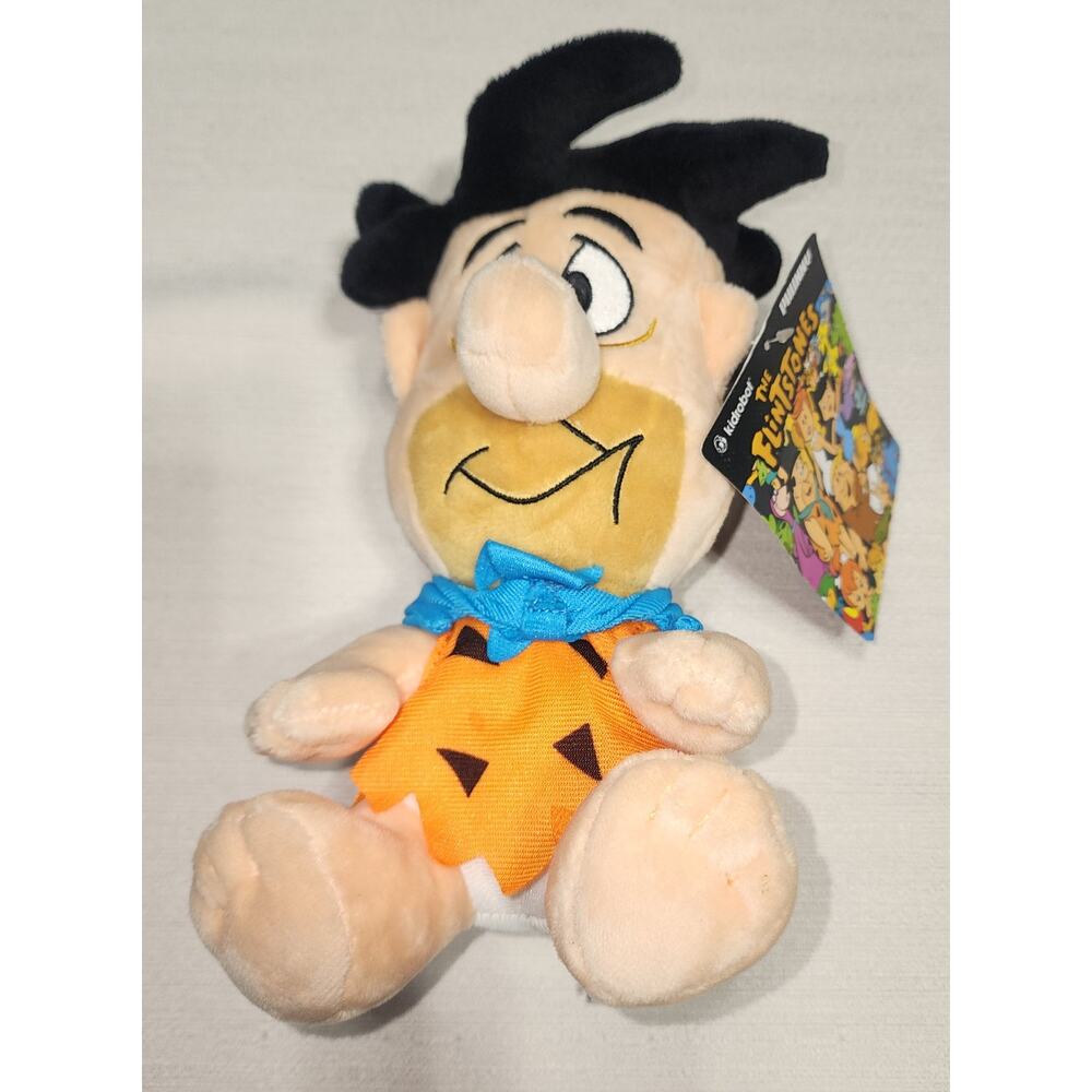 The Flintstones Fred Plush by Kidrobot 7 '' plush